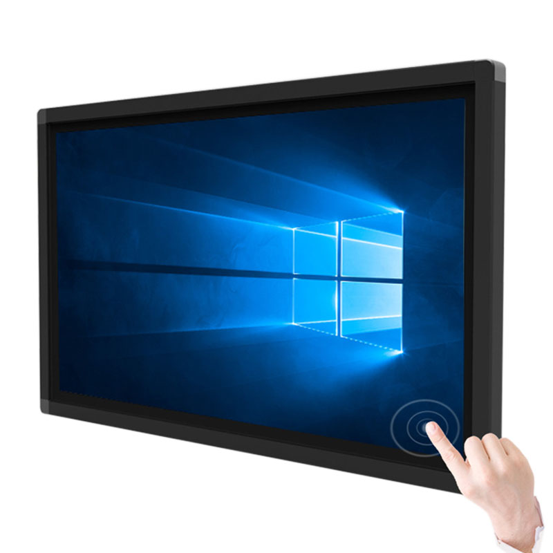 Quiosco con pantalla táctil de Windows de 43 pulgadas