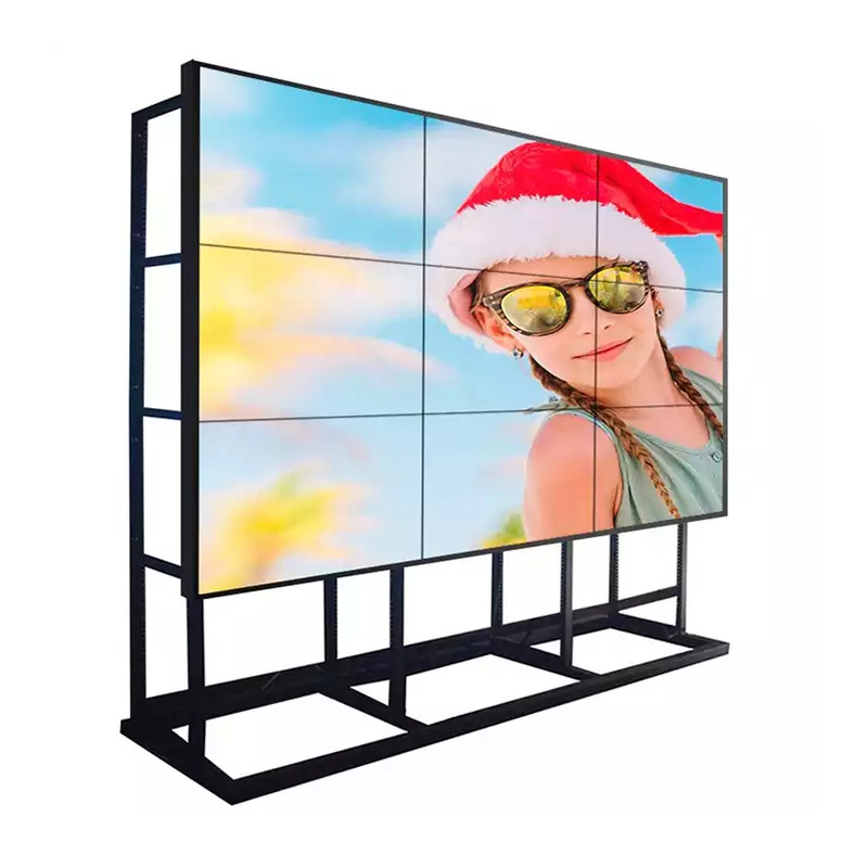 Videowall Publicidad Controlador 3x3 Lcd Video Wall